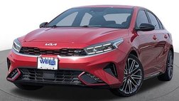 2022 Kia Forte GT