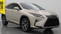 2017 Lexus RX 350 350 FWD