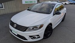 2017 Volkswagen CC 2.0T R-Line Executive PZEV