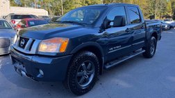 2015 Nissan Titan PRO-4X