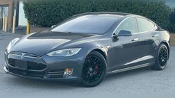 2014 Tesla Model S P85D