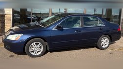 2006 Honda Accord LX Special Edition