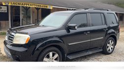 2014 Honda Pilot Touring
