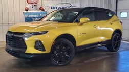 2022 Chevrolet Blazer RS