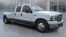 2006 Ford Super Duty F-350 Lariat