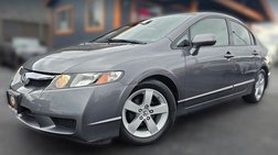 2009 Honda Civic LX-S
