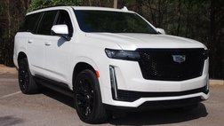2023 Cadillac Escalade Sport Platinum