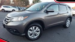 2013 Honda CR-V EX