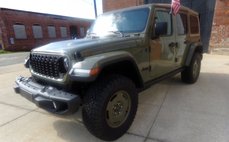 2026 Jeep Wrangler Willys '41