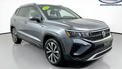 2022 Volkswagen Taos SE 4Motion