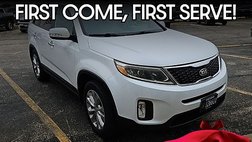 2015 Kia Sorento EX