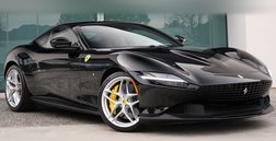 2022 Ferrari Roma Base