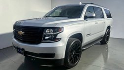 2018 Chevrolet Suburban Shield LT