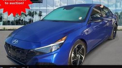 2023 Hyundai Elantra N Line