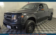 2013 Ford F-150 FX4