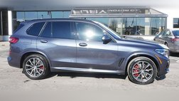 2021 BMW X5 M50i xDrive
