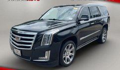 2015 Cadillac Escalade Premium