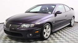 2004 Pontiac GTO Base