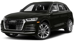 2018 Audi SQ5 3.0T quattro Premium Plus