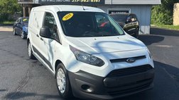 2018 Ford Transit Connect XL