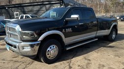 2013 Ram Ram Pickup 3500 Laramie