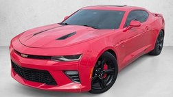 2017 Chevrolet Camaro SS