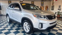 2014 Kia Sorento EX