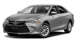 2016 Toyota Camry XLE