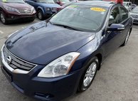 2010 Nissan Altima 2.5 SL