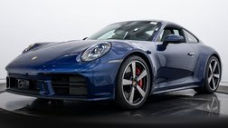 2026 Porsche 911 Carrera S