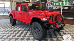 2020 Jeep Gladiator Mojave