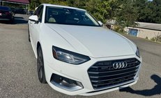 2022 Audi A4 quattro Premium 40 TFSI
