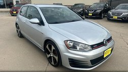 2016 Volkswagen Golf GTI SE