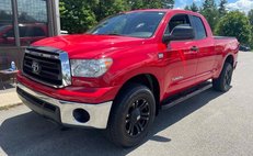 2010 Toyota Tundra Grade