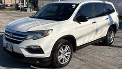 2018 Honda Pilot LX