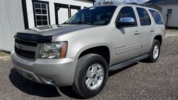 2009 Chevrolet Tahoe LT XFE