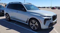 2023 BMW X7 M60i