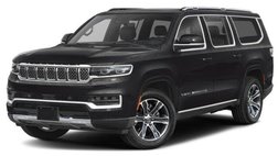 2024 Jeep Grand Wagoneer L Base
