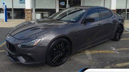 2019 Maserati Ghibli SQ4 GranSport