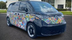 2025 Volkswagen ID.Buzz Pro S
