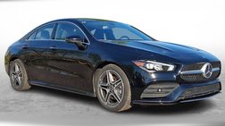 2023 Mercedes-Benz CLA-Class CLA 250 4MATIC