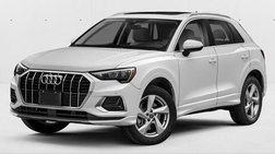 2023 Audi Q3 quattro S line Prem Plus 45 TFSI