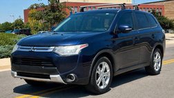 2015 Mitsubishi Outlander SE