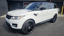 2015 Land Rover Range Rover Sport HSE