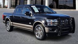 2019 Ford F-150 King Ranch