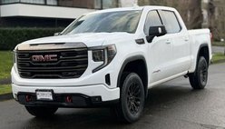 2022 GMC Sierra 1500 AT4X