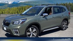 2020 Subaru Forester Touring