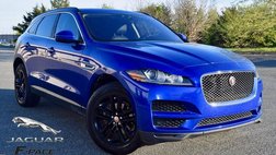 2019 Jaguar F-PACE 25t Premium