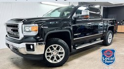 2015 GMC Sierra 1500 SLT