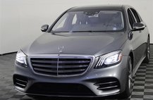 2018 Mercedes-Benz S-Class S 560